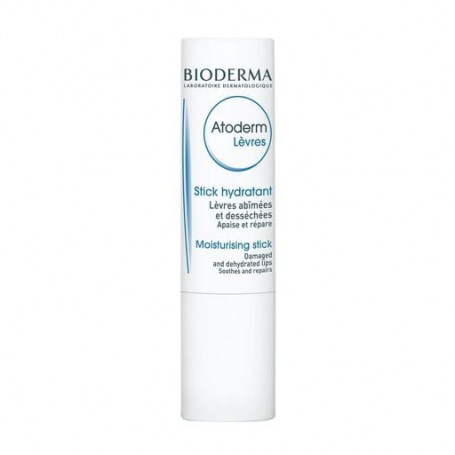 Стик для губ Bioderma Atoderm Lip Stick, 4 г