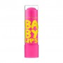 Бальзам для губ Maybelline New York Baby Lips Розовый пунш, 4.4 г