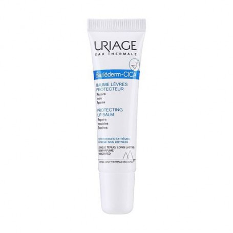 Бальзам для губ Uriage Bariederm Cica-Lips Repairing Balm, 15 мл