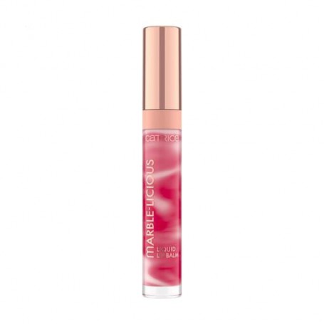Жидкий бальзам для губ Catrice Marble-Licious Liquid Lip Balm 040 Swirl It, Twirl It, 4 мл