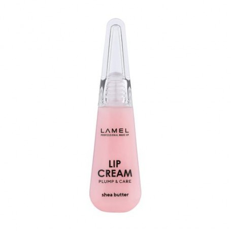 Крем для губ LAMEL Make Up Lip Cream Plump & Care тон 401, 6 мл