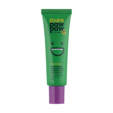 Восстанавливающий бальзам для губ Pure Paw Paw Watermelon, 15 г