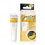 Ночная питательная маска для губ Eveline Cosmetics Juicy Kisses Banana Cocktail Lip Balm Банановый коктейль, 12 мл
