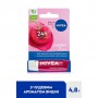 Бальзам-уход для губ NIVEA Cherry Shine Вишневое сияние, 4.8 г
