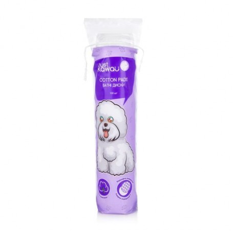 Ватные диски Just Kawaii, 100 шт