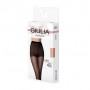 Колготки женские Giulia Like классические, с шортиками, 40 DEN, Daino, размер 2 (Smart Box)
