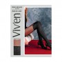 Колготки женские Viv’en petty Trendy Melange 60 DEN серо-черный, размер 2