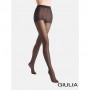 Колготки женские Giulia Relax поддерживающие, с шортиками, 50 DEN, Nero, размер 2