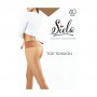 Колготки женские Siela Collant Collection Top Tension 40 Den, Caramel, размер 2
