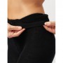 Колготки женские Siela Winter, 600 DEN, Nero, размер 2