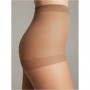 Колготки женские Elegante Classic с шортиками, 40 DEN, Bronz, размер 2