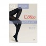 Колготки женские Conte elegant Episode 80 DEN, Nero, размер 4