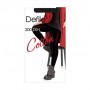 Колготки женские Defile Comfort Cotton 200 DEN, черные, размер 2