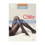 Колготки женские Conte elegant Solo Every Day Semi-Matte, 70 DEN, Bronz, размер 2