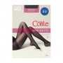 Колготки женские Conte elegant Solo с шортиками 40 DEN, Nero, размер 2