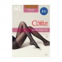 Колготки женские Conte elegant Solo с шортиками 40 DEN, Nero, размер 2