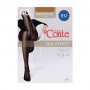 Колготки женские Conte elegant Prestige с эффектом шелка, без шортиков, 40 DEN, Bronz, размер 2