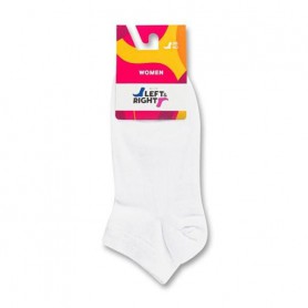 Носки женские Лівий&Правий 120, классические, 04 белые, размер 36-40