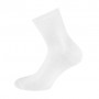 Носки женские Bonus 3541 классические, белые, размер 21-23