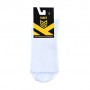 Носки унисекс MovementStandard Fancy M0301S спортивные, высокие, 00 белые, размер 38-41