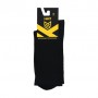 Носки унисекс MovementStandard Fancy M0301S спортивные, высокие, 00 белые, размер 38-41