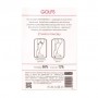 Гольфы женские Viv'en petty Preference 40 DEN, Черные, 2 пары