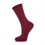 Носки женские AmiGa Бутылка вина, красное вино, размер 36-40