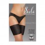 Бандалетки женские Siela гладкие, Natural, размер S