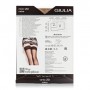 Чулки женские Giulia Chic Calze 20 DEN, Cappuccino, розмір 1/2
