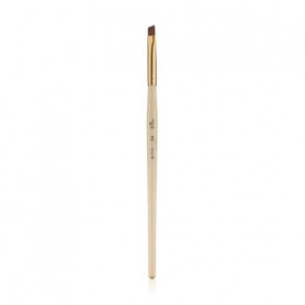 Кисть для дизайна ногтей Divia No.5 Скошенная, из искусственного ворса, 1 шт (Di713)