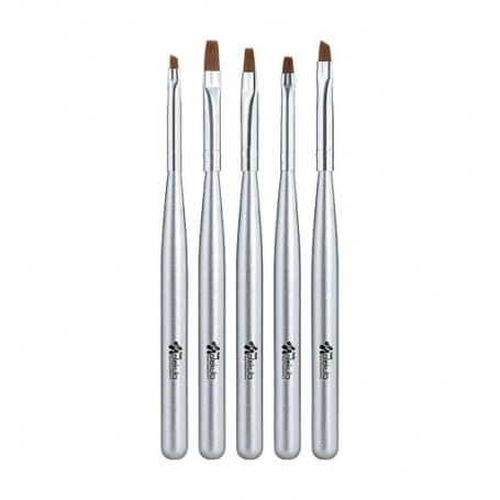 Набор кистей для китайской росписи Nails Molekula Professional, 5 шт (ML1041)