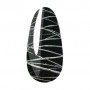 Гель-паутинка для ногтей Tufi Profi Premium Spider Gel 02 Silver, 5 г