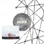Гель-паутинка для дизайна ногтей Nails Molekula Professional Matrix Gel, Silver, 5 мл