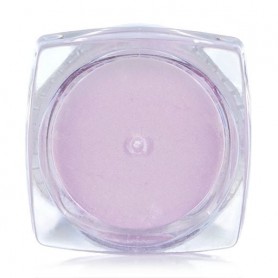 Пудра-втирка для ногтей Sovart, розовая