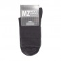 Носки мужские Modna Zona RT1311-001 высокие, классические, темно-серые, размер 39-42