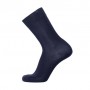 Носки мужские Duna 2169 высокие, темно-синие, размер 25-27