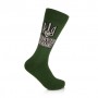 Носки мужские в подарочной упаковке AmiGО Машинка, размер 43-45