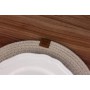 Коврик для сервировки стола ( подставка под тарелку) Tropichome d-31 см beige (983153)