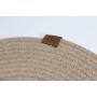 Коврик для сервировки стола ( подставка под тарелку) Tropichome d-31 см beige (983153)