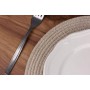Коврик для сервировки стола ( подставка под тарелку) Tropichome d-31 см beige (983153)