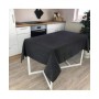 Скатерть на стол Black Milan 120х136см ТМ Прованс (1000101)