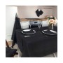 Скатерть на стол Black Milan 120х136см ТМ Прованс (1000101)