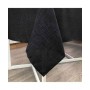 Скатерть на стол Black Milan 120х136см ТМ Прованс (1000101)