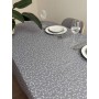 Скатерть столовая Ecotton 150х170 см водоотталкивающая серый (V 11/ Grey) (1028592)