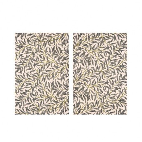 Набор салфеток сервировочных Ardesto Leaves, 30*45 см, 2 шт (ART15LV)