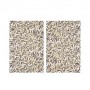Набор салфеток сервировочных Ardesto Leaves, 30*45 см, 2 шт (ART15LV)