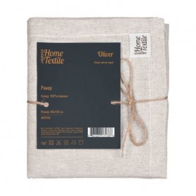 Ранер Ardesto Oliver светло-серый, 40*140 см, 1 шт (ART01OL)