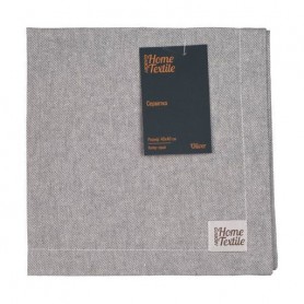 Салфетка Ardesto Oliver серая, 40*40 см, 1 шт (ART06OD)