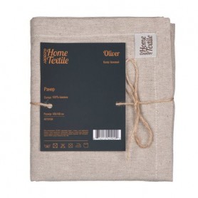 Ранер Ardesto Oliver бежевый, 40*140 см, 1 шт (ART01OB)