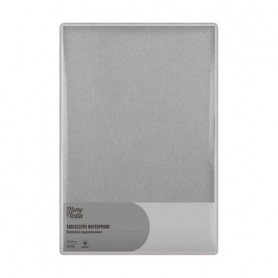 Скатерть Ardesto Waterproof серая, 120*140 см (ART07WG)